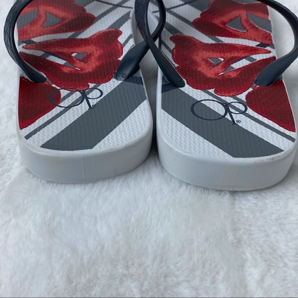 OP Men Flip Flops Size 9/10 - Picture 7 of 7